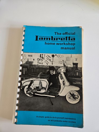The official lambretta home - the,