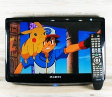 Samsung HD 19" TV/Monitor SyncMaster B1930HD With Original Remote No Stand READ