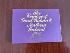 1980 Royal Mint UK Annual