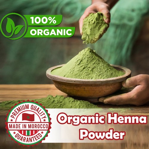 Premium henna powder - premium, pure