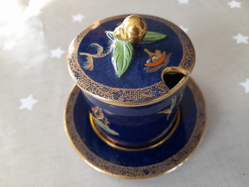 Carlton ware bleu royale - bleu,