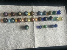 Vintage Pokémon Glass Marbles