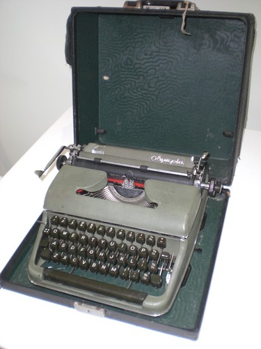 Vintage olympia sm2 - vintage,