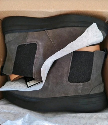Hey dude vic suede shadow - dude,