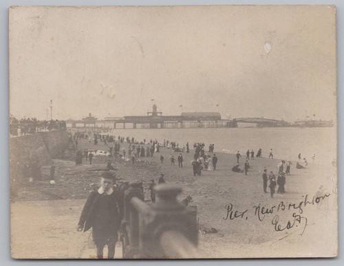 New brighton cheshire scene - brighton, on