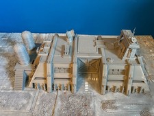 Grimdark Vehicle HQ "HUGE"