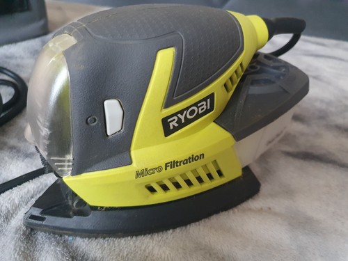 Ryobi multi sander 240v in - ,