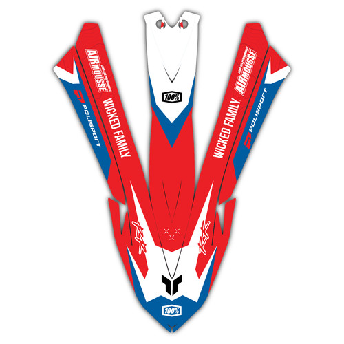 Fits beta pro rx rr - fits, rc