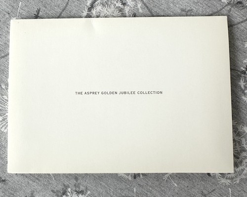 The asprey queen - the, golden