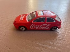 Edocar Coca Cola Honda Civic 1998 Diecast Car