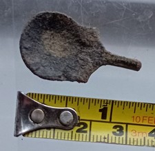 Medieval Apothecary Spoon  -