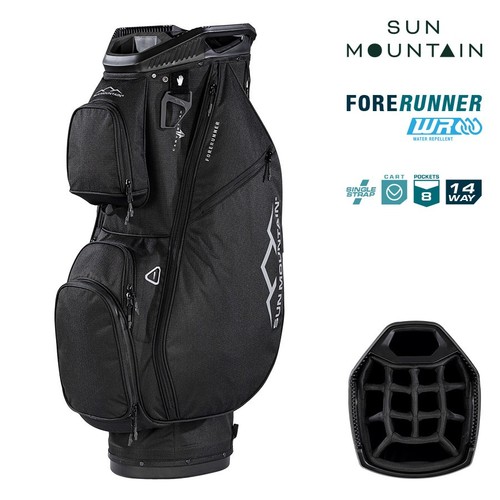 Sun mountain forerunner way - sun, 14-way