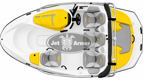 Jetarmor seat covers for 09 - seat,