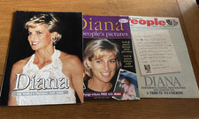 Princess Diana Ephemera