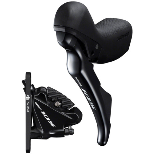 Shimano 105 r7020 - shimano, st-r7020-l