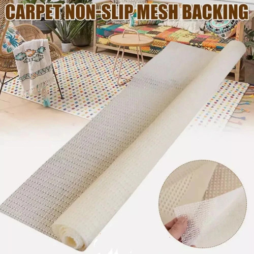 Xxl anti slip rug net - xxl,