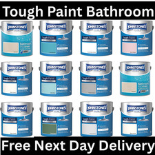 Johnstone's Bathroom Paint Mid