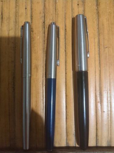Various parker pen - pen, cases