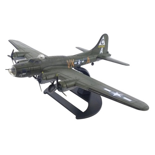 Wwii bomber model 1 144 - wwii,