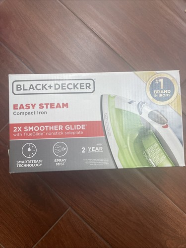New black decker steam - black+decker,