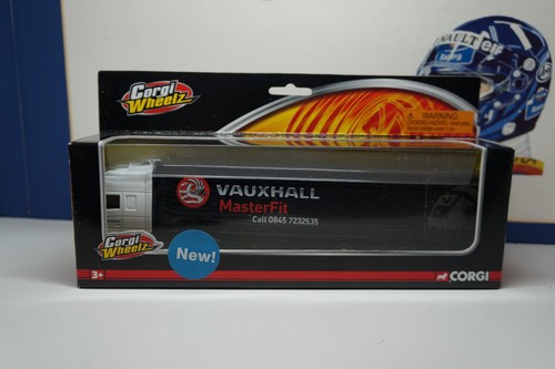 Corgi daf curtainside - daf, 95