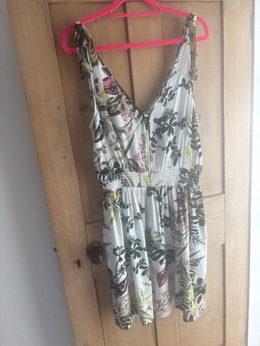 Next floral sun - floral, dress