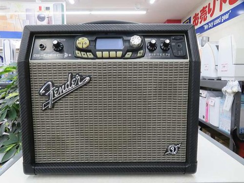 Fender combo dec3 - g-dec3, fifteen
