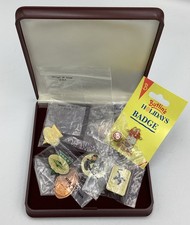 Butlins Pin Badges Assorted X