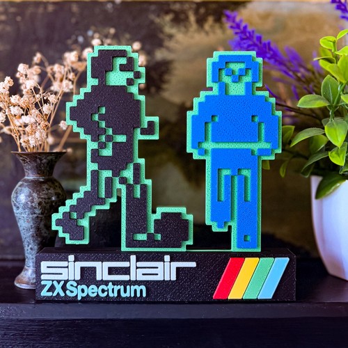 Sinclair spectrum match - spectrum,