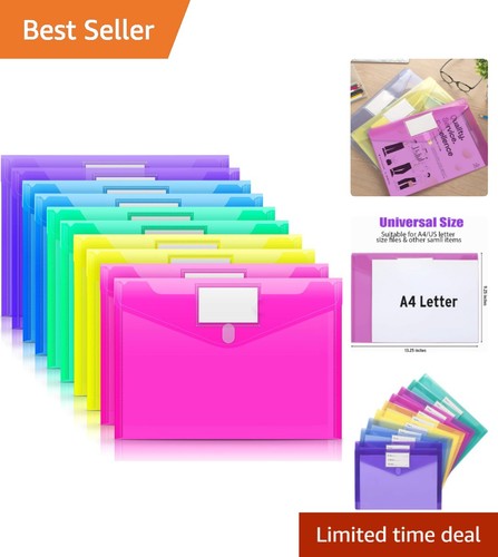 Pack assorted color clear - pack,