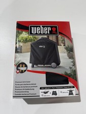 Weber  Premium Barbecue Cover
