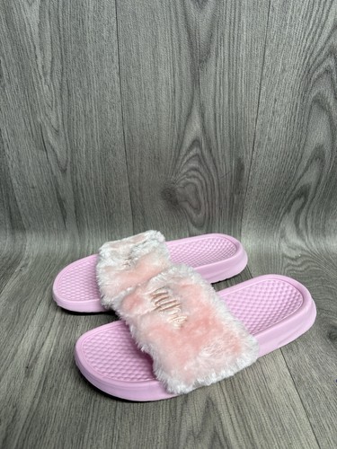 Women hype pink fluffy - hype,