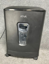 Ativa 12-Sheet High Security