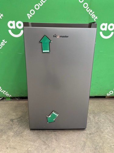 Fridgemaster fridge with - fridge, ice