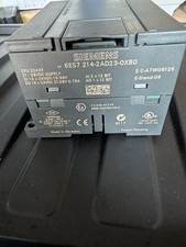 SIEMENS SIMATIC S7 6ES7