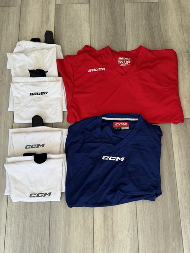 Bauer ccm ice hockey training - hockey,