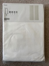 IKEA HILJA 1 Pair Curtains