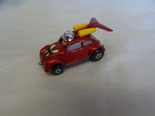 Matchbox superfast 11 flying - matchbox,