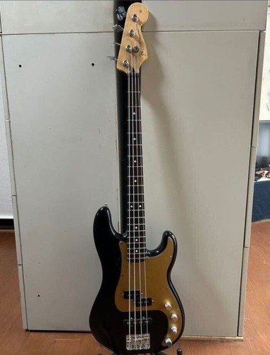 Fender mexico deluxe active - mexico,