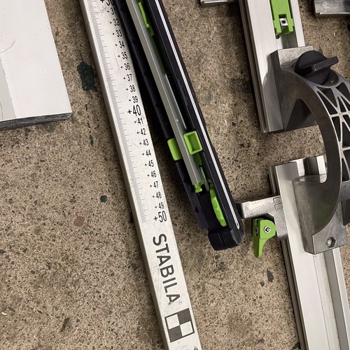 Kitchen fitters tools - kitchen,