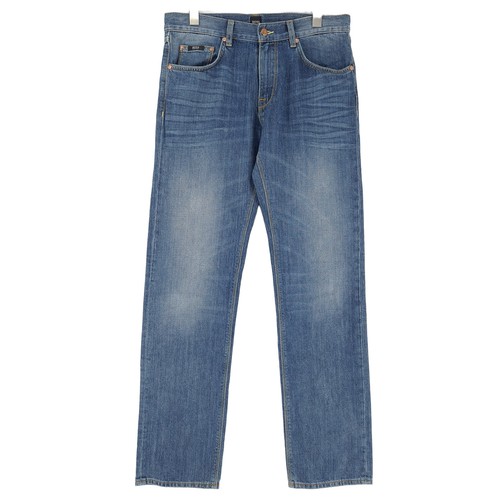 Hugo boss jeans men regular - boss,