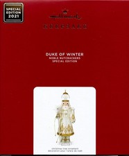 DUKE OF WINTER NUTCRACKER