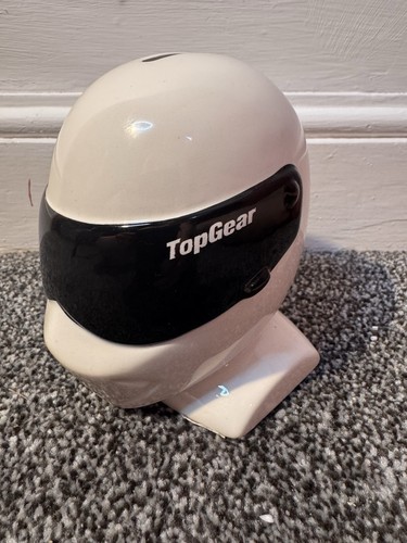 Top gear stig helmet - gear, box