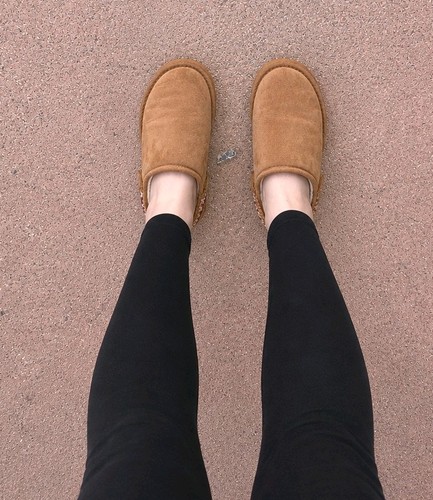 Worn sliders slipper sandals - slipper,
