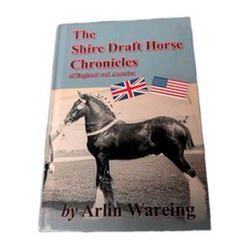 THE SHIRE DRAFT HORSE