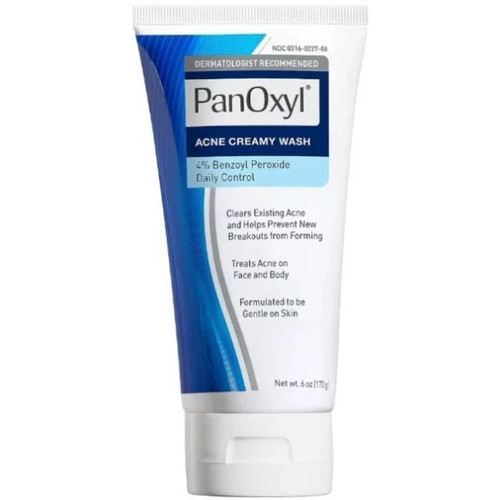 Acne foaming wash face - acne,
