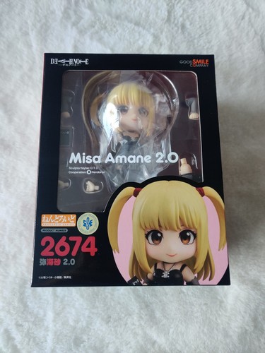 Authentic gsc misa amane - misa, 2.0
