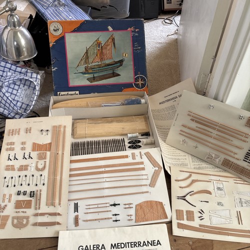Brand new mediterranean galley - brand,