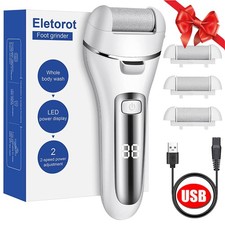 Electric Care Pedicure Set