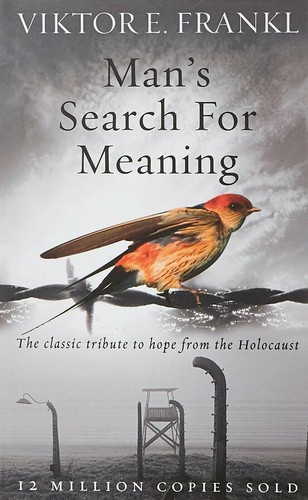 Man search for meaning - man's,